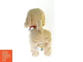Legetøjs hund fra Giochi Preziosi (str. 27 x 35 cm)