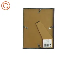 Sort billedramme (str. LB: 18x24 cm)