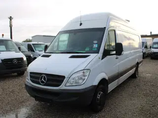 Mercedes Sprinter 515 2,2 CDi R3L Kassevogn