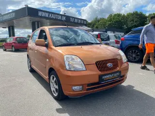 Kia Picanto 1,1 EX 65HK 5d