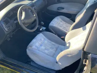 Ford escort cabriolet 