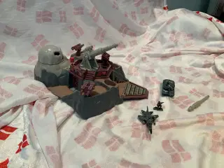 Micro Machines Military Battle Zones