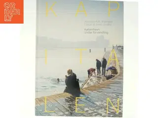 Kapitalen af Karsten R.S. Ifversen (Bog)