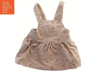 Børne nederdel med seler fra Lil atelier (str. 80)