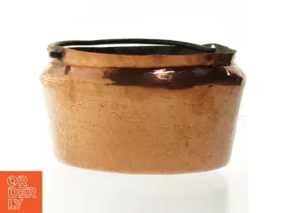 Gammel kobbergryde (str. 22 cm)