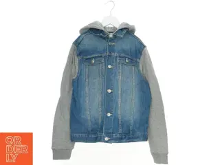 Sommerjakke med denim fra Denim (str. 164 cm)