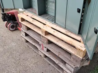 værksteds skabe