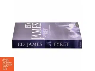 Fyret af P. D. James (Bog)