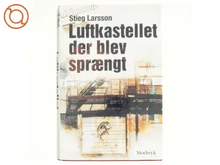 Luftkastelletderblevsprngt Stir up a Hornets&#39; Nest of Girl. Shi Dige Larsen. the Danish Original. Hardcover](chinese Edition) (Bog)