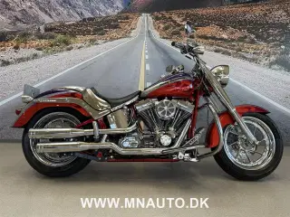Harley-Davidson FLSTFSE2 Fat Boy CVO
