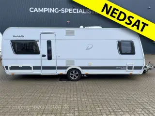 2018 - Dethleffs Beduin Snow 560 FR   Dethleffs Beduin Snow 560 FR model 2018 - kan nu ses hos Camping-Specialisten.dk