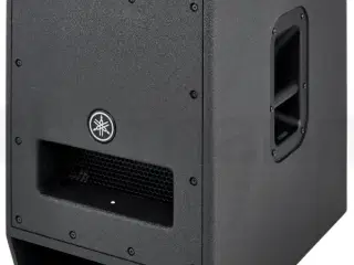 PA Subwoofer, Yamaha DXS12 MKII