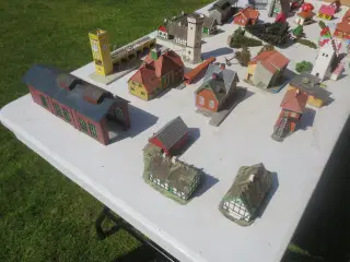 25 stk Forskellige Model Ho Huse 