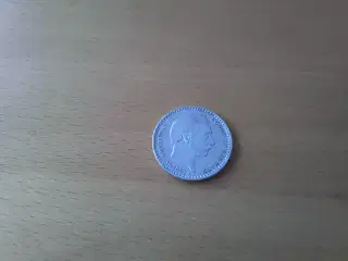 25 ører fra 1894 til 2008