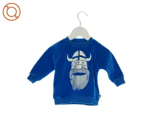Sweatshirt fra Danefæ (Str. 3 mdr.)