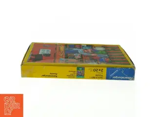 Brugt Ravensburger puslespil