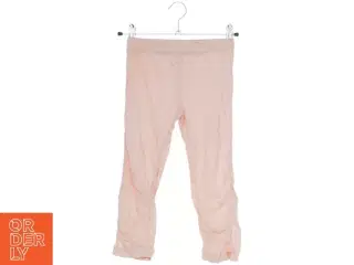Lyserøde leggings til børn fra Mads & Mette (str. 122)