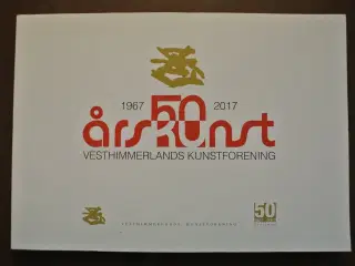 vesthimmerlands kunstforening 1967-2017 50 års kun