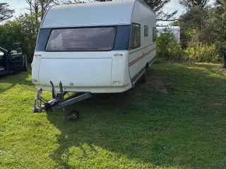 Campingvogn solifer s9 560 køjevogn 