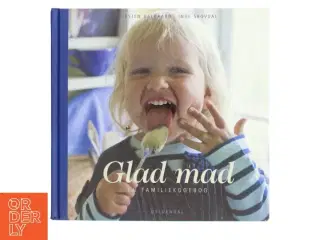 Glad mad af Kirsten Dalgaard (Bog)