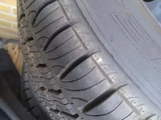 Vinterdæk på til Fiat Ducato autocamper / varebil 