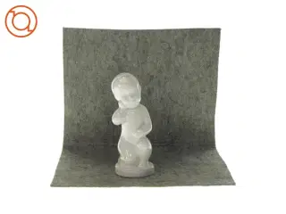 Porcelænsfigur (str. H 15)