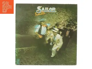Sailor Trouble LP
