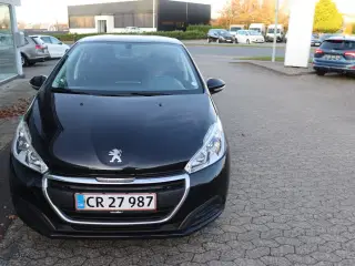 Peugeot 208 1,6 BlueHDi 100 Active