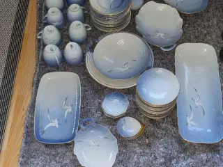 Mågestel Royal stel