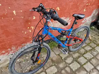 Drengecykel 24"