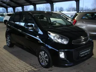 Kia Picanto 1,0 Collection