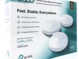 Tp-Link Deco M5 Mesh wifi