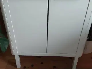 Sebra Puslebord m. låger