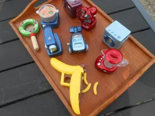 Sjov Legetøj. Hvad med en mini støvsuger???