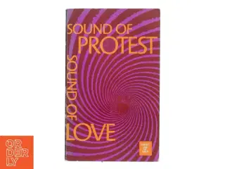 Sound of Protest Sound of Love (Bog)
