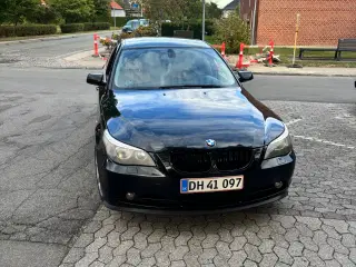 BMW E60 530i 
