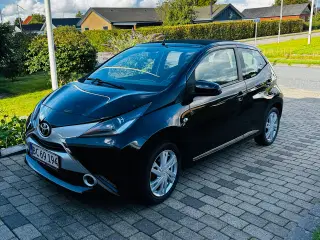 Toyota Aygo 1,0 VVT-x-sky 5d