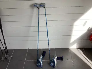 Damegolfkøller