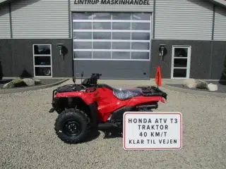 Honda TRX 420FE Traktor  STORT LAGER AF HONDA ATV. Vi hjælper gerne med at levere den til dig, og bytter gerne. KØB-SALG-BYTTE se mere på www.limas.dk