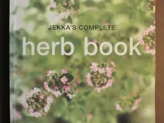 jekka's complete herb book, by jekka mcvicar, emne
