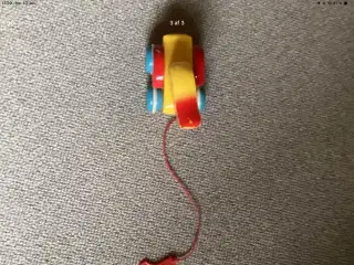 BRIO træ and trækdyr