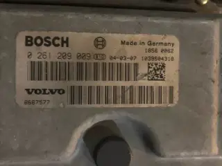 Motor computer fra Volvo s40
