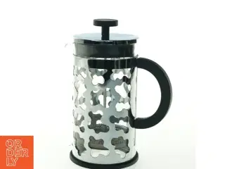 Fransk pressekande i metal og glas fra Bodum
