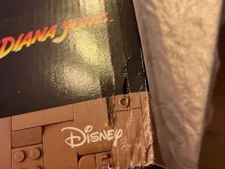 LEGO 77015  Indiana Jones Den gyldne afguds tempel
