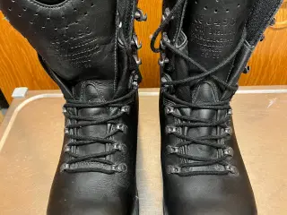 Læderstøvler Safety Jolly Footwear