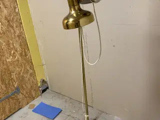 Standerlampe ukendt materiale