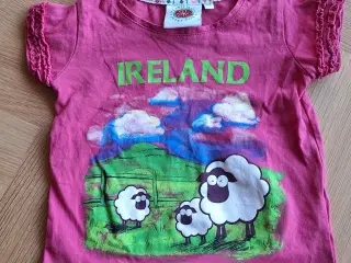 T-shirt str. 1-2 år