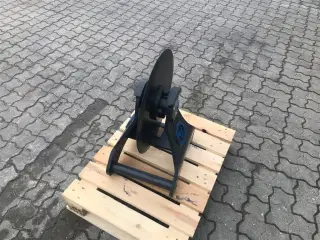 - - - Ø450mm asfaltskære hjul /pizzahjul med hydrema