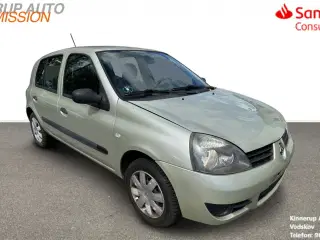 Renault Clio 1,2 8V Basic 60HK 5d