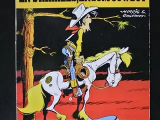 lucky luke 33. en stakkels ensom cowboy, Af goscin